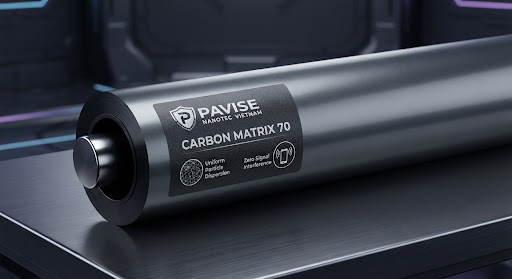 PAVISE Carbon Matrix 70