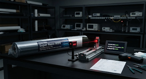 PAVISE Super Nano IR99