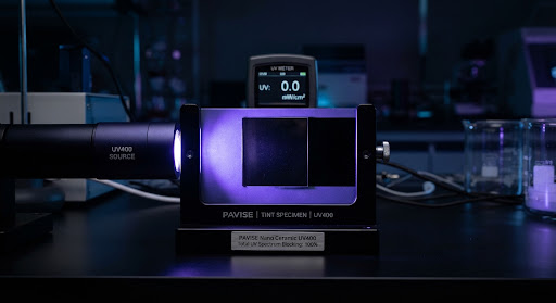 PAVISE Nano Ceramic UV400